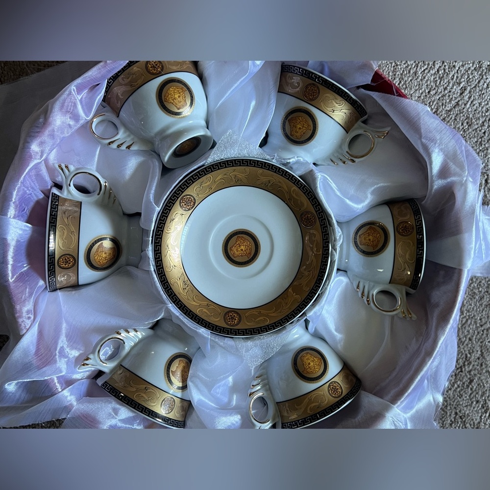 Teacup Mini Set - Picture 3 of 7